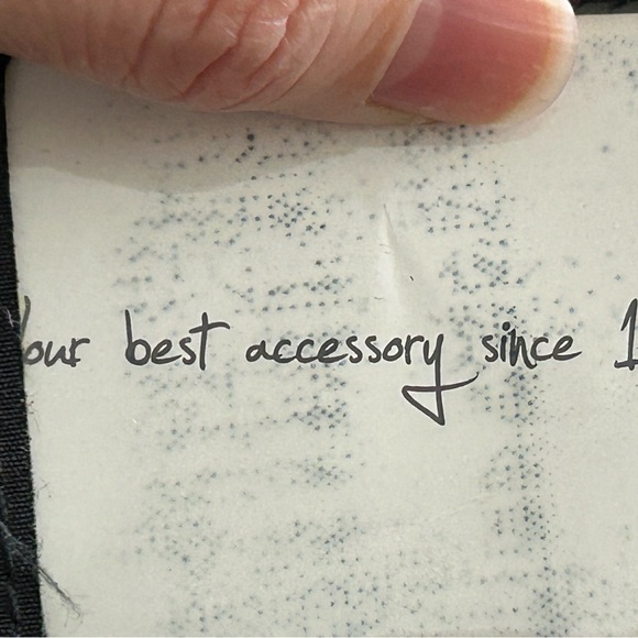 Shih Tzus on a chair checkbook wallet - great gift for dog, pet or animal lover! - Picture 15 of 15